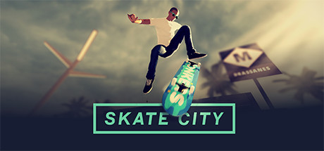 滑板之城 Skate City for Mac v5.8 [AppleArcade] 中文原生