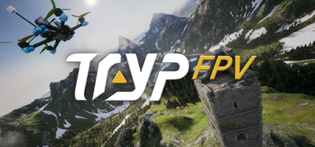 无人机竞速模拟器 TRYP FPV : The Drone Racer Simulator for Mac v5.1.1 中文原生