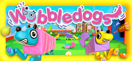摇摆狗狗 Wobbledogs for Mac v1.03 中文原生 3D宠物模拟游戏