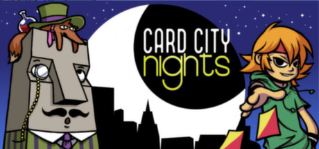 卡城之夜 Card City Nights for Mac v2.1.0.3 英文原生 卡牌对战游戏