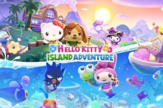 Hello Kitty岛冒险 Hello Kitty Island Adventure for Mac v1.0.3 [AppleArcade] 中文原生