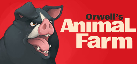 奥威尔的动物农场 Orwell’s Animal Farm for Mac v1.0 英文原生 冒险游戏
