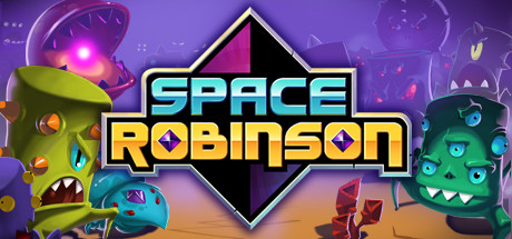 太空罗宾逊 Space Robinson: Hardcore Roguelike Action for Mac v1.0.28 中文原生 硬核弹幕射击类游戏