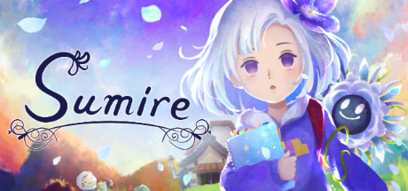 堇的天空 Sumire for Mac v1.1.3 中文原生 魔法叙事冒险类型的独立游戏