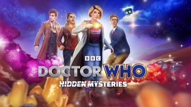 神秘博士：隐藏的物体 Doctor Who: Hidden Mysteries for Mac v1.1.0 [AppleArcade] 中文原生