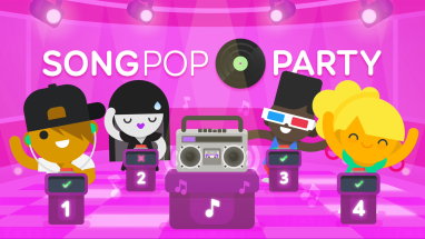 流行音乐派对 SongPop Party for Mac v2.5 fix [AppleArcade] 中文原生