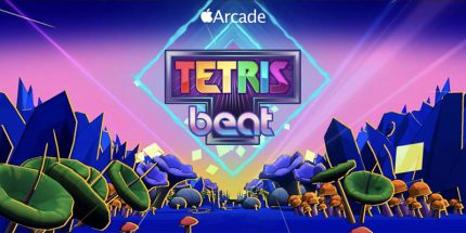 俄罗斯方块节拍 Tetris® Beat for Mac v2.0.4 [AppleArcade] 中文原生 举世闻名的益智游戏 Tetris® 迎来全新节奏